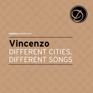 Presents Different Cities, Different Songs - EP