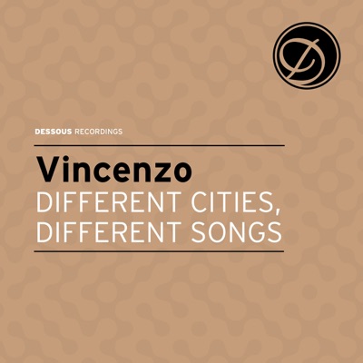 Presents Different Cities, Different Songs - EP