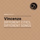 Presents Different Cities Different Songs EP