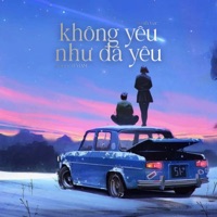 không yêu như đã yêu (Synth Ver.) [feat. ViAM] - Single - Honyx