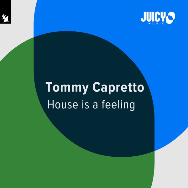 House Is a Feeling - EP