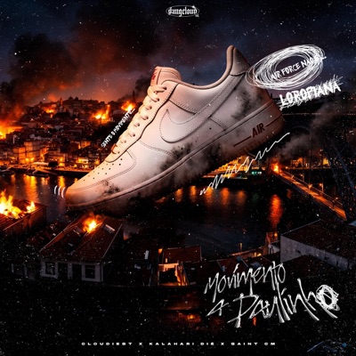 Movimento a Paulinho (feat. Cloudiest, Kalahari Dié, Saint CM & Prod.bySalva) - Single