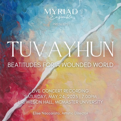 TUVAYHUN: Beatitudes for a Wounded World