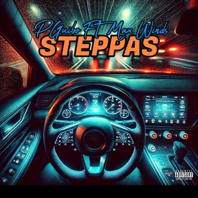 Steppas (feat. Max Winds) - Single