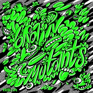 Mutated Brains - EP