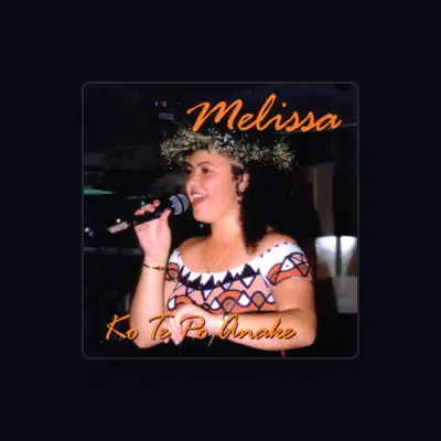 Listen to Melissa Gosselin, watch music videos, read bio, see tour dates & more!
