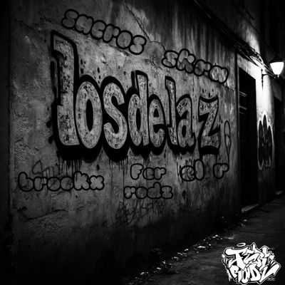 LOS DE LA Z (feat. SKRA, BROCKX, MC SACROS & EL R) - Single