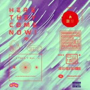 Here They Come Now - Single