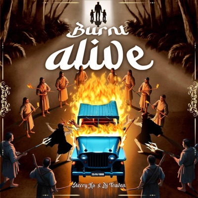 Burnt Alive - Single