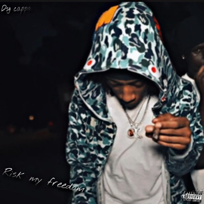 DSG Cappa - Risk My Freedom - Single