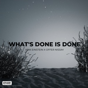 What's Done Is Done