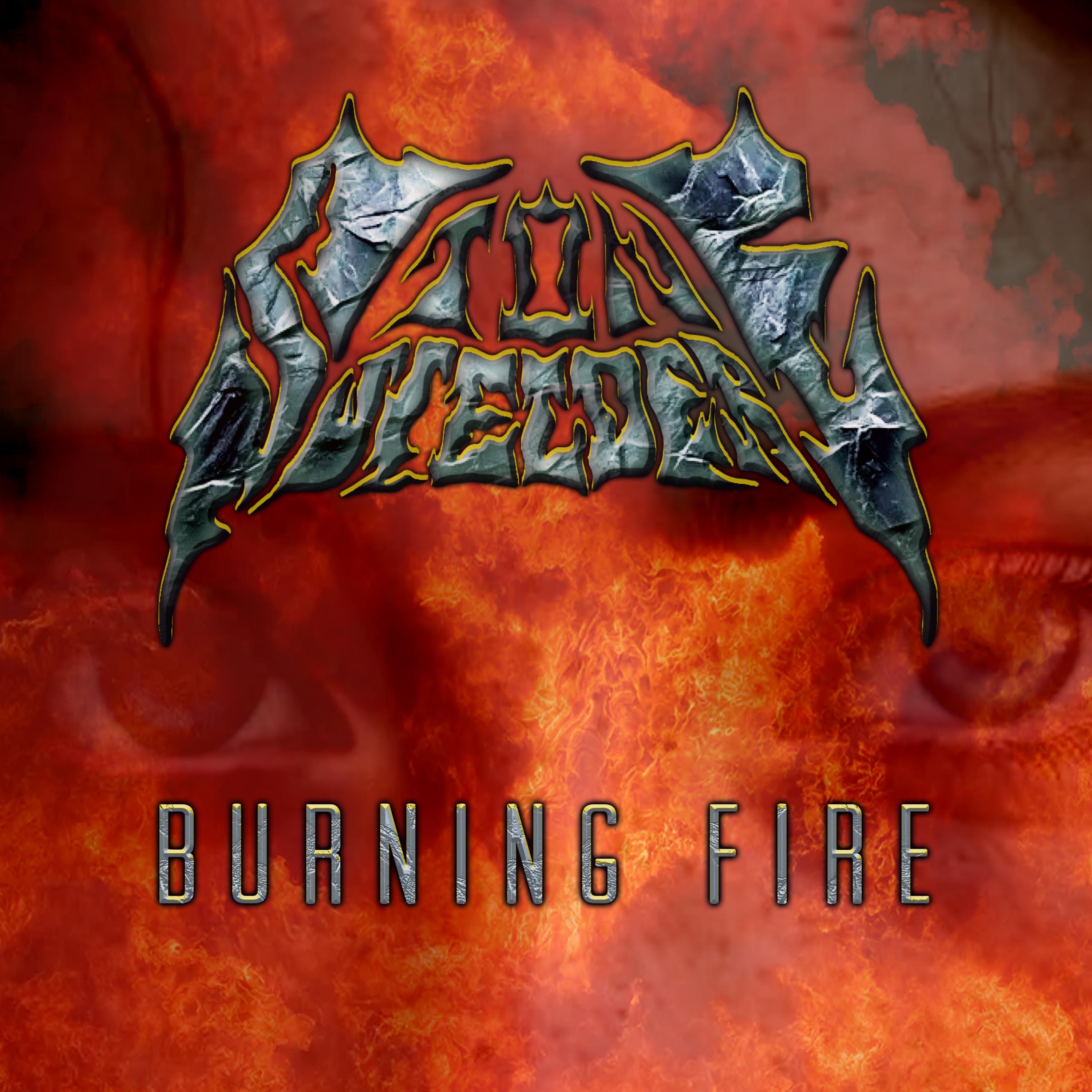Burning Fire - Single