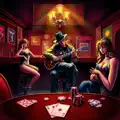 Poker blues