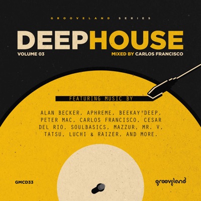 Deep House, Vol. 3 (DJ Mix)
