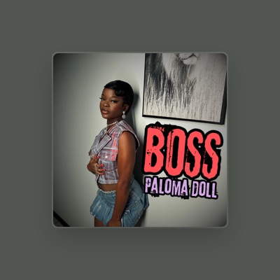 Listen to Paloma Doll, watch music videos, read bio, see tour dates & more!