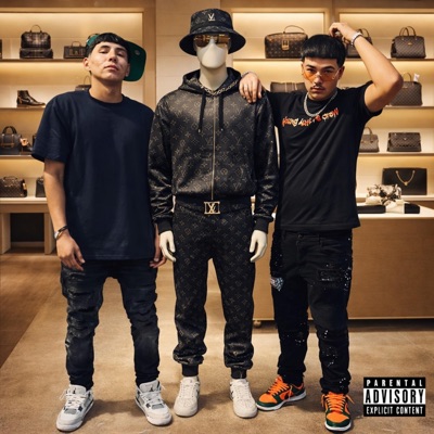 MANNEQUIN FREESTYLE (feat. TrevTwoTimes) - Single