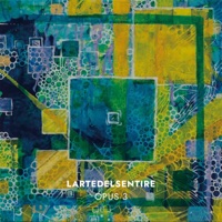 OPUS 3 (feat. Tomáš Kačo) - Single - LARTEDELSENTIRE