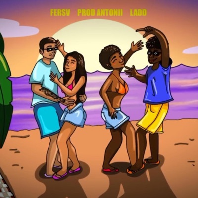 ME ENCANTAS (feat. FERSV) - Single