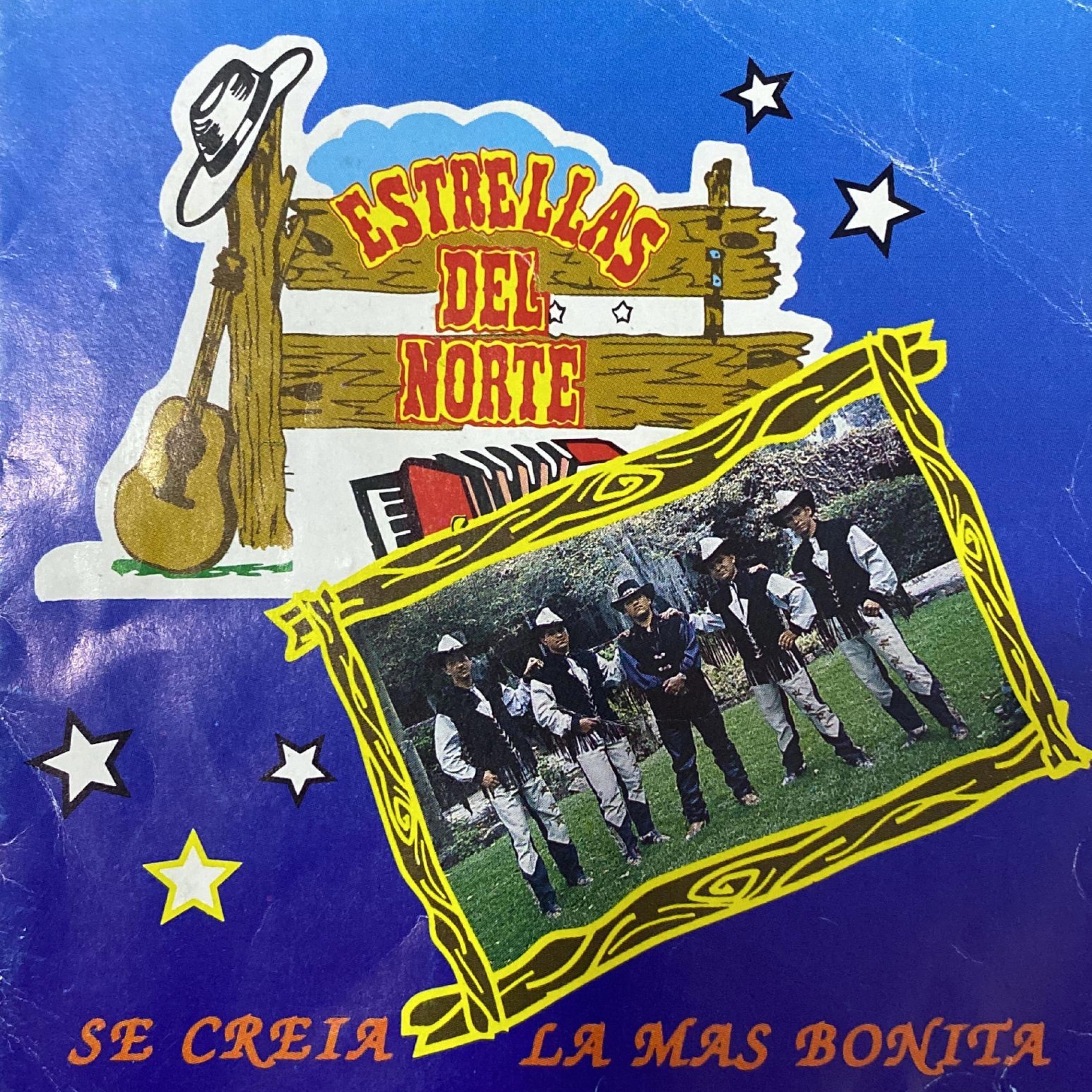 SE CREIA LA MAS BONITA