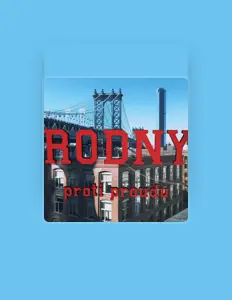 Rodnyを聴いたり、ミュージックビデオを鑑賞したり、経歴やツアー日程などを確認したりしましょう！