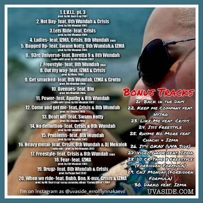 Bagged Up (feat. SWANN NOTTY, Izma401, Thaking8th & Othannah Tomasina) - Single