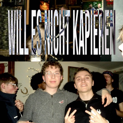 Will es nicht kapieren - Single