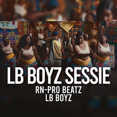 Lb Boyz Sessie (feat. LB Boyz)
