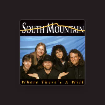 Listen to South Mountain, watch music videos, read bio, see tour dates & more!