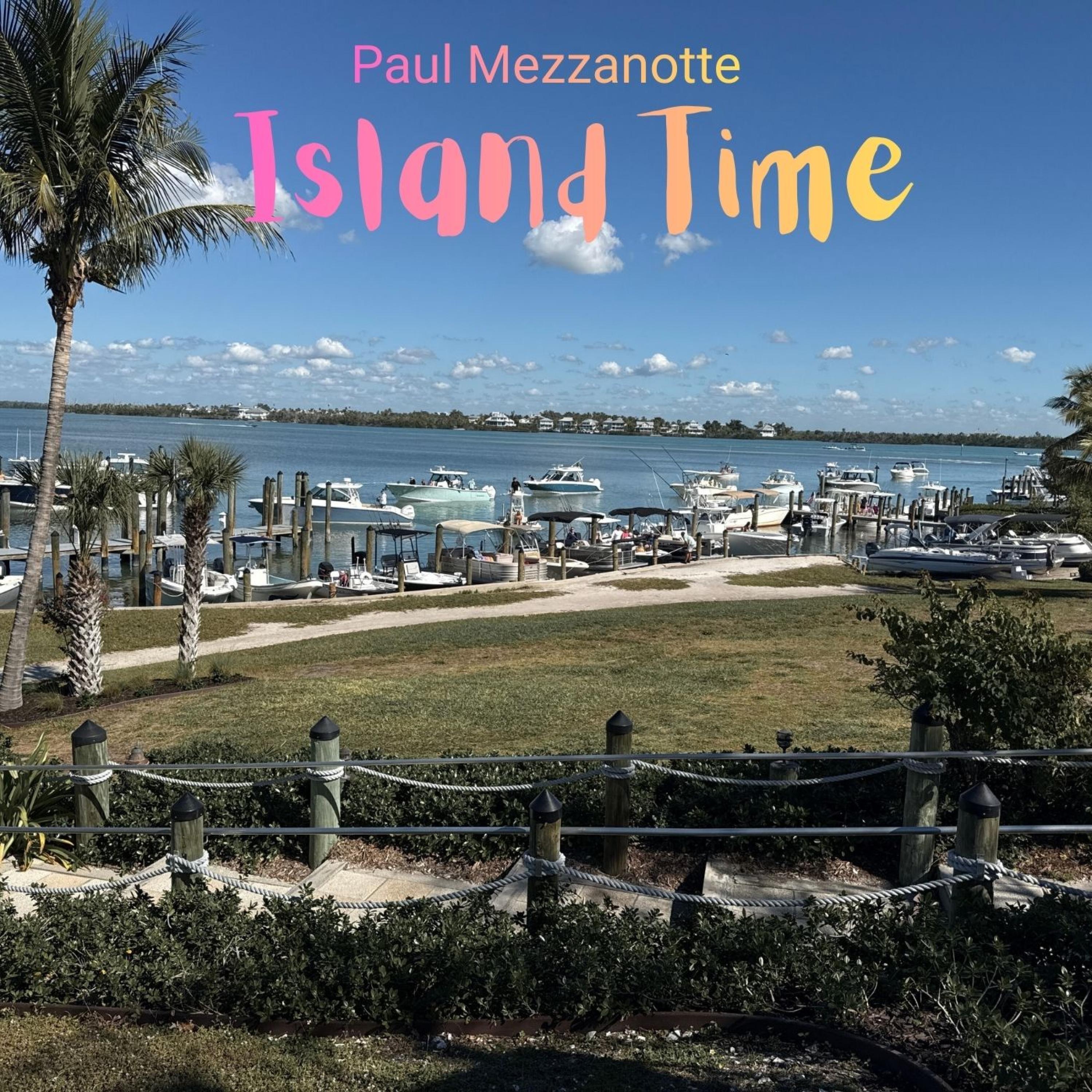 Island Time - Single