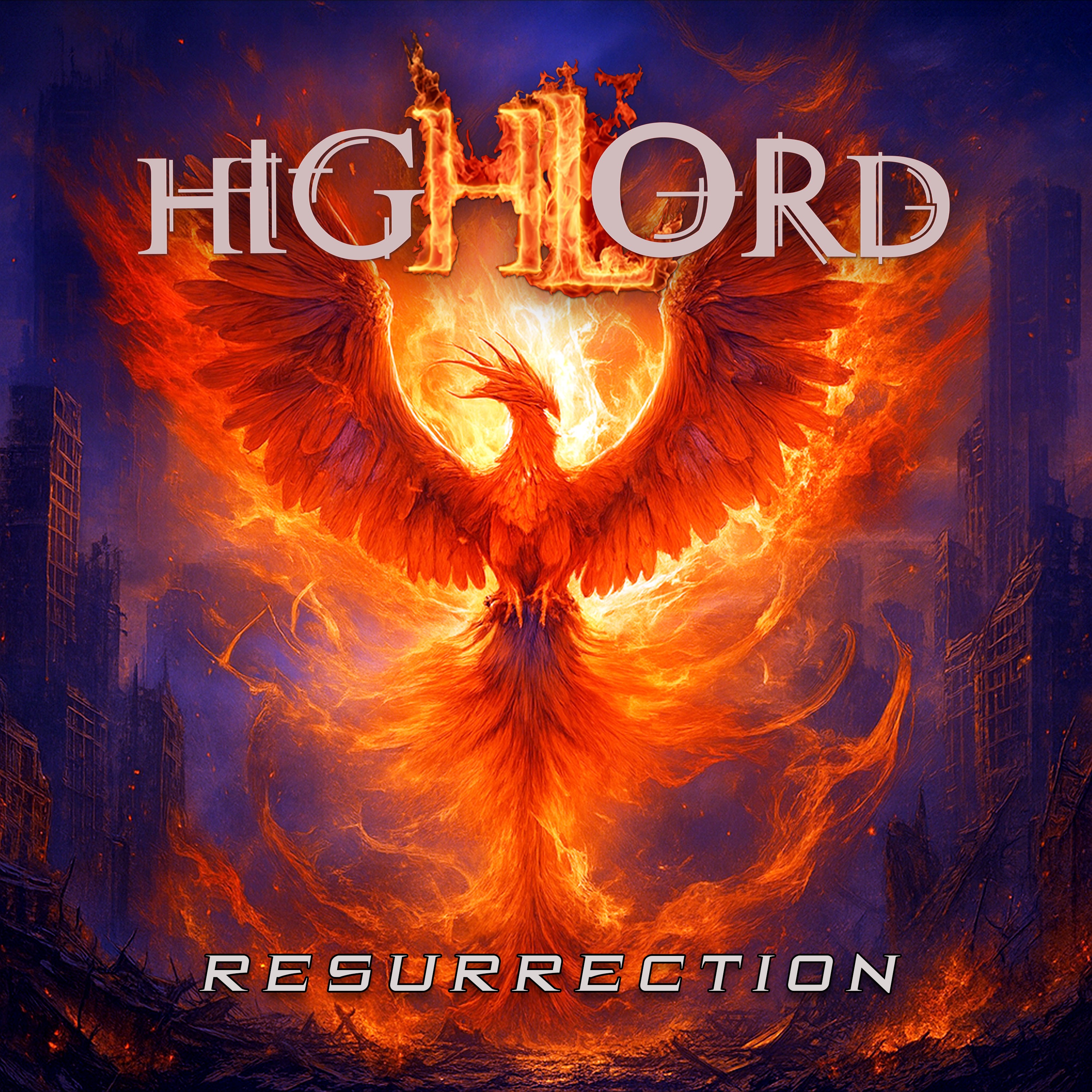 Resurrection - Single