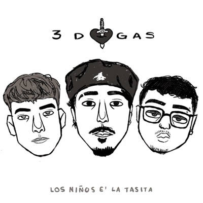 3 DAGAS (feat. Tinez & PASTRANA) - Single