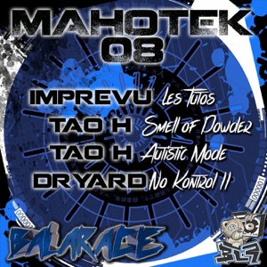 Mahotek 08 - EP