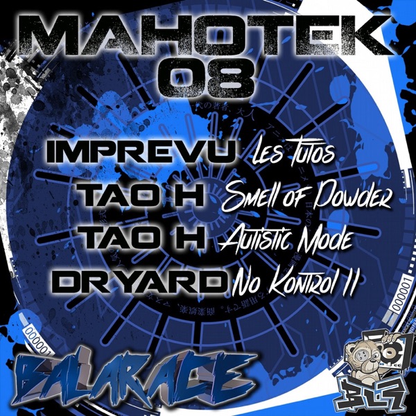 Mahotek 08 - EP