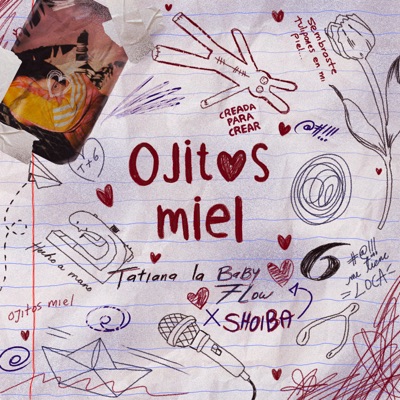 Ojitos Miel - Single