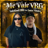 Me Vale Vrg (feat. Laura Vidales) - Single - LuisGael DM