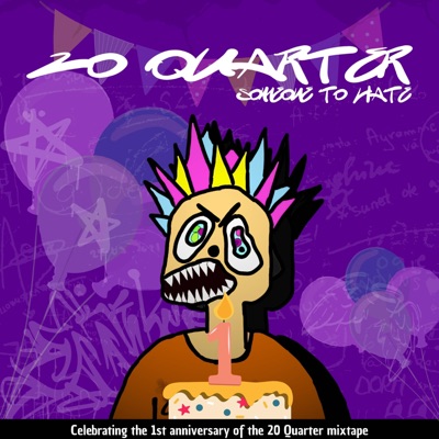 SOMEONE TO HATE - Single