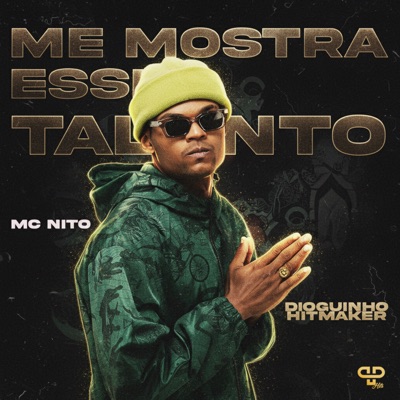 Me Mostra Esse Talento - Single