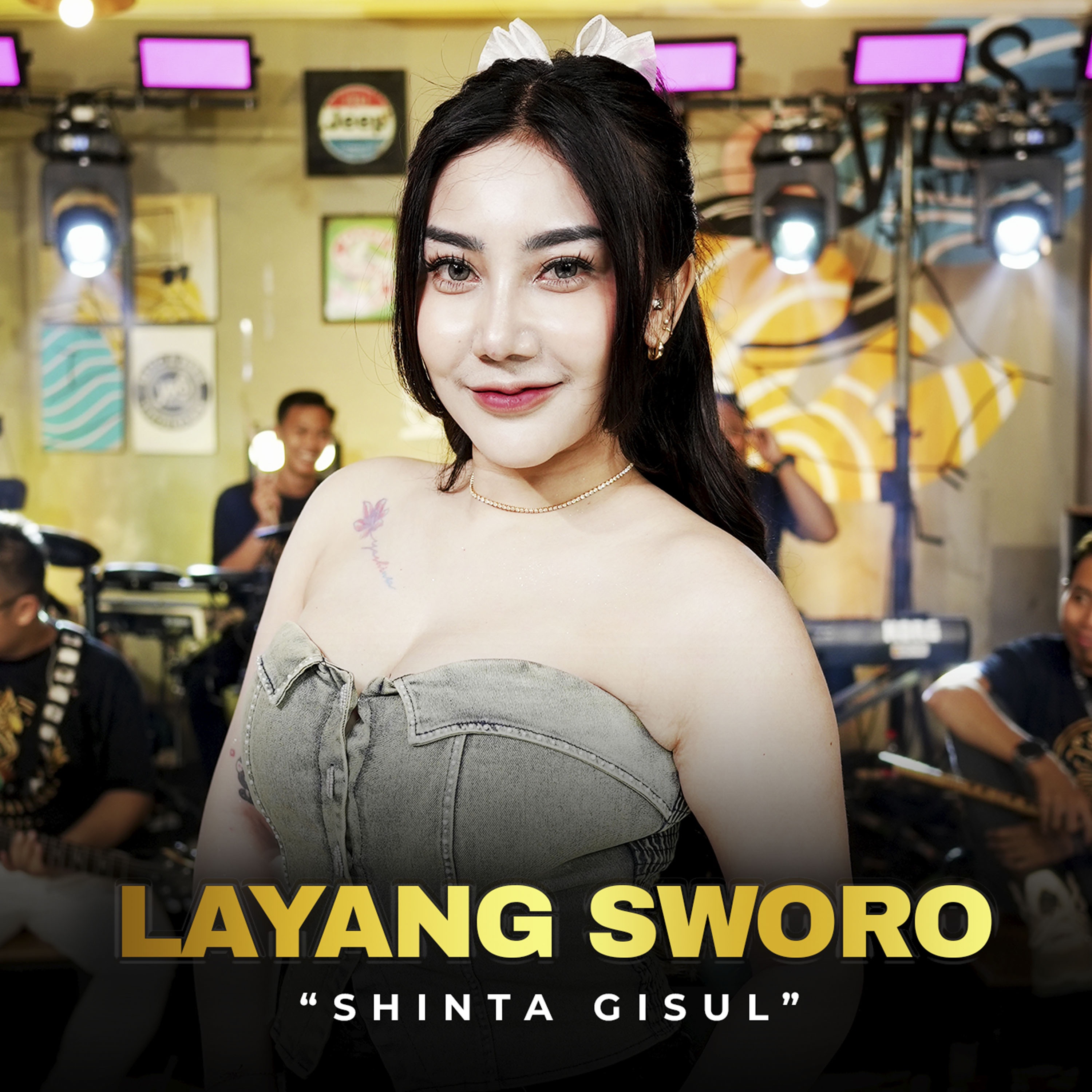 Layang Sworo - Single
