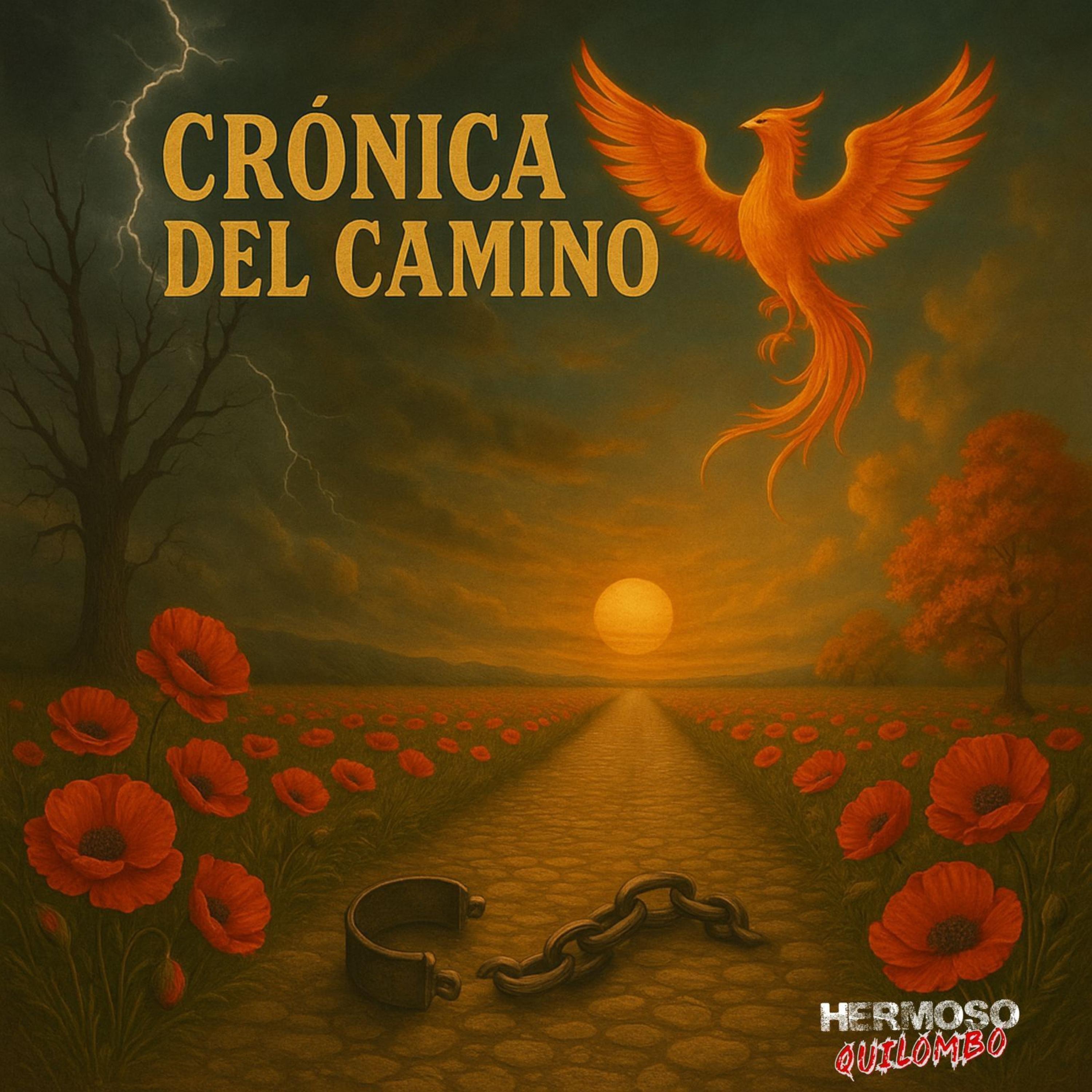 CRONICA DEL CAMINO - EP