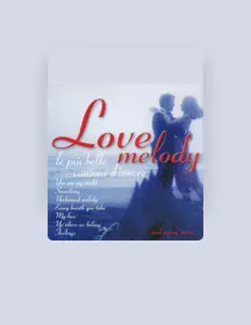 The Melodia's Groupを聴いたり、ミュージックビデオを鑑賞したり、経歴やツアー日程などを確認したりしましょう！