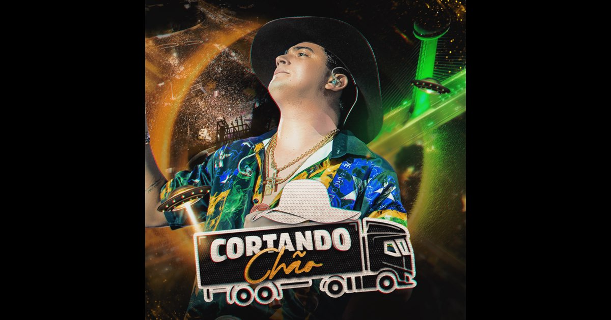Cortando Chão (Ao Vivo) - Natanzinho Lima