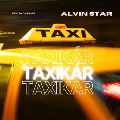 TAXIKÁR - Single