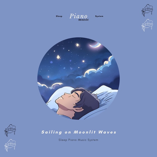 Sailing on Moonlit Waves