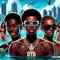 Hands Up (feat. TTG Blacc & OMT Bando) - King Ray lyrics