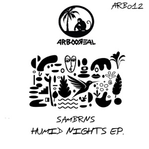 Humid Nights - EP