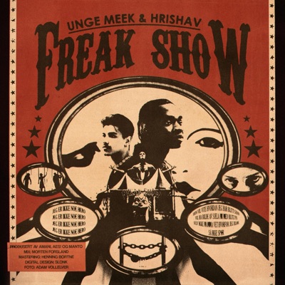 Freak Show (feat. Hrishav) - Single