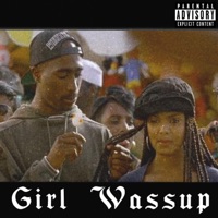 Girl Wassup (feat. Lil Wiley) - Single - Shaq$ter