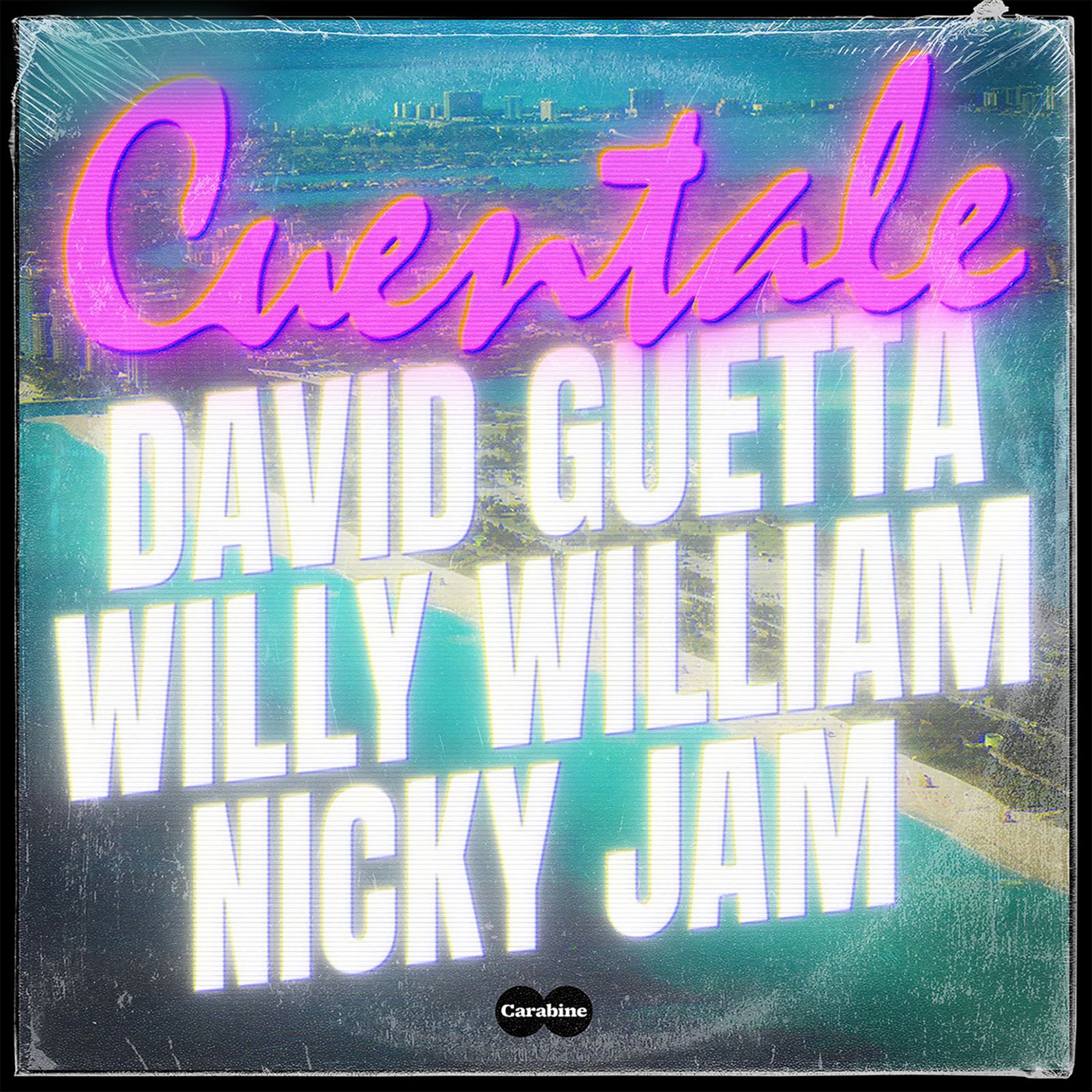 David Guetta ft. Nicky Jam & Willy William - Cuentale