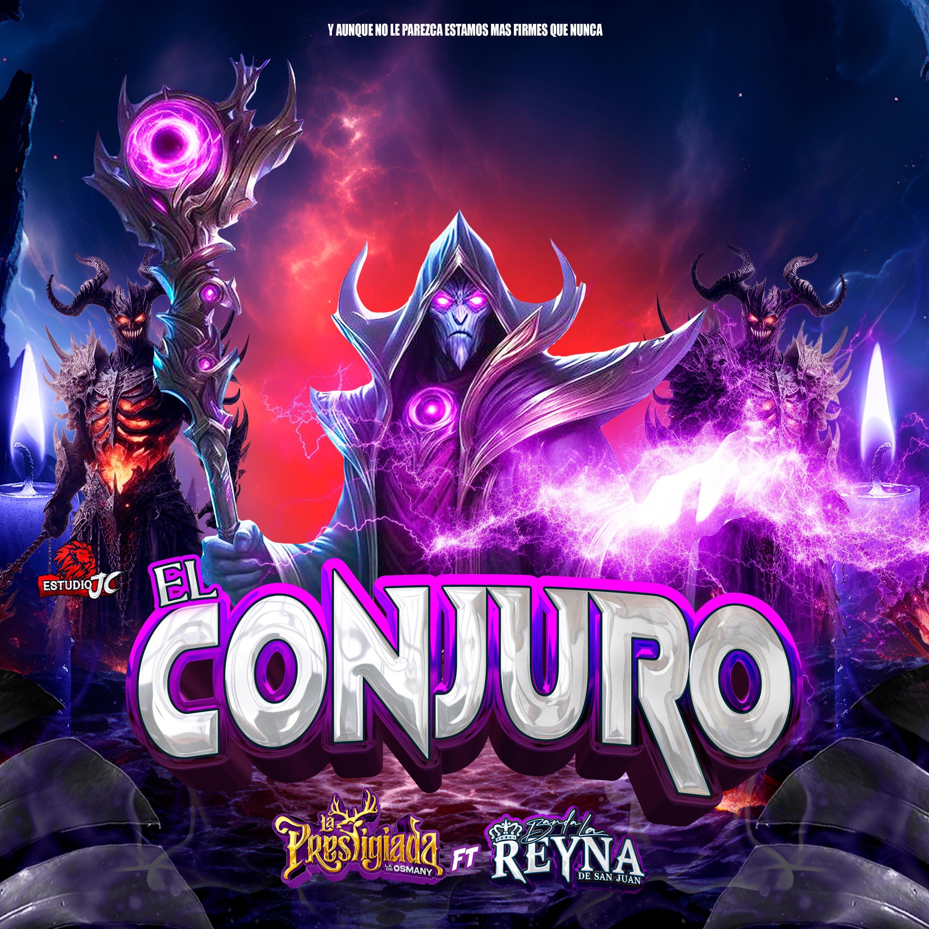 El Conjuro - Single