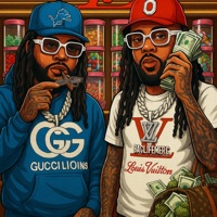 ZaZa & Kandy (feat. Big Swag) - Single - Baglife Merc